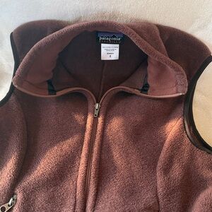 Patagonia Fleece Vest